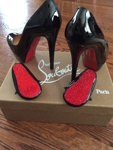 red bottoms louis vuitton high heels|christian louboutin red heels.